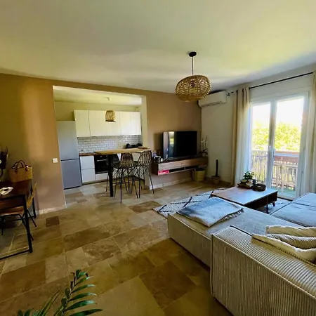 Centre Appartement Cogolin